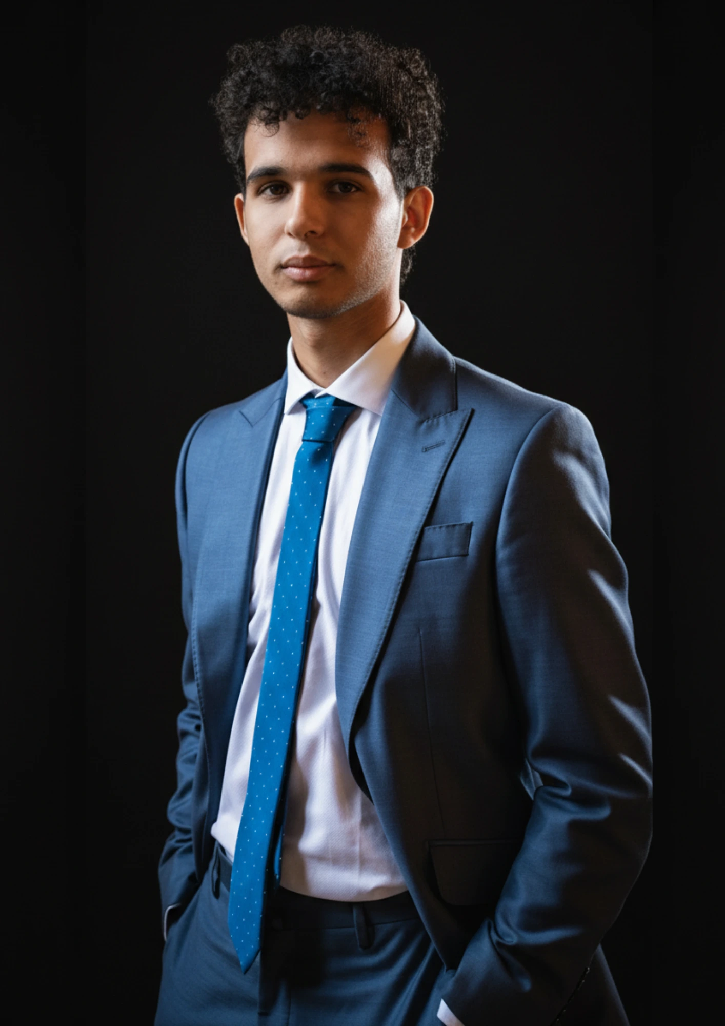 Portrait studio — Felipe Guéganou