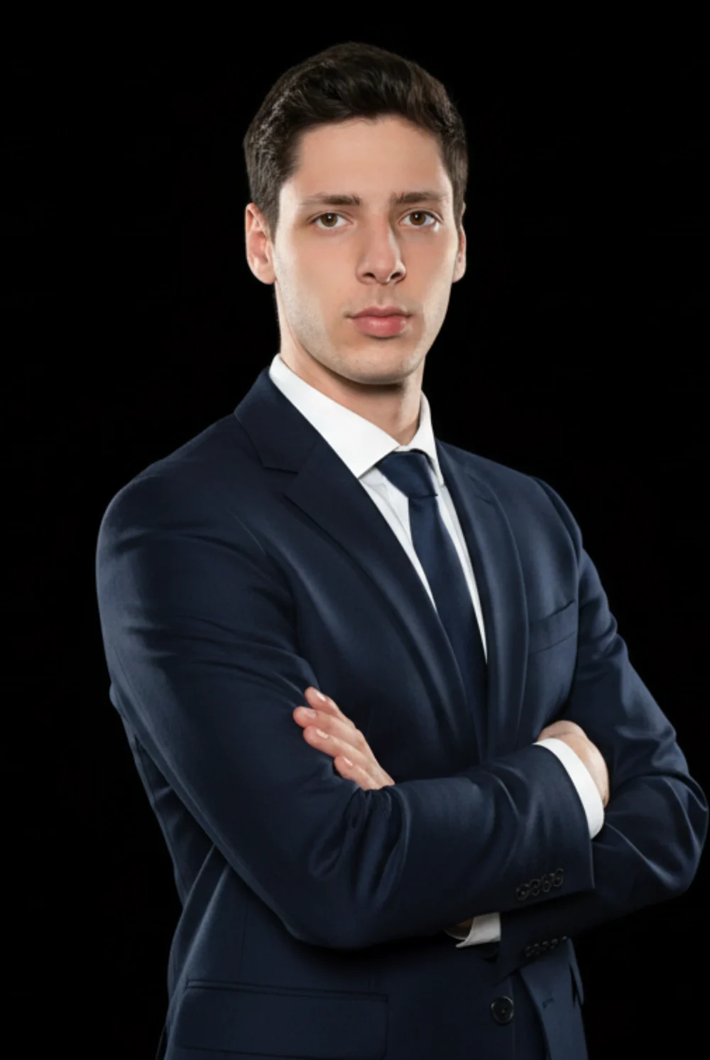 Portrait studio, Lucas Chanraud