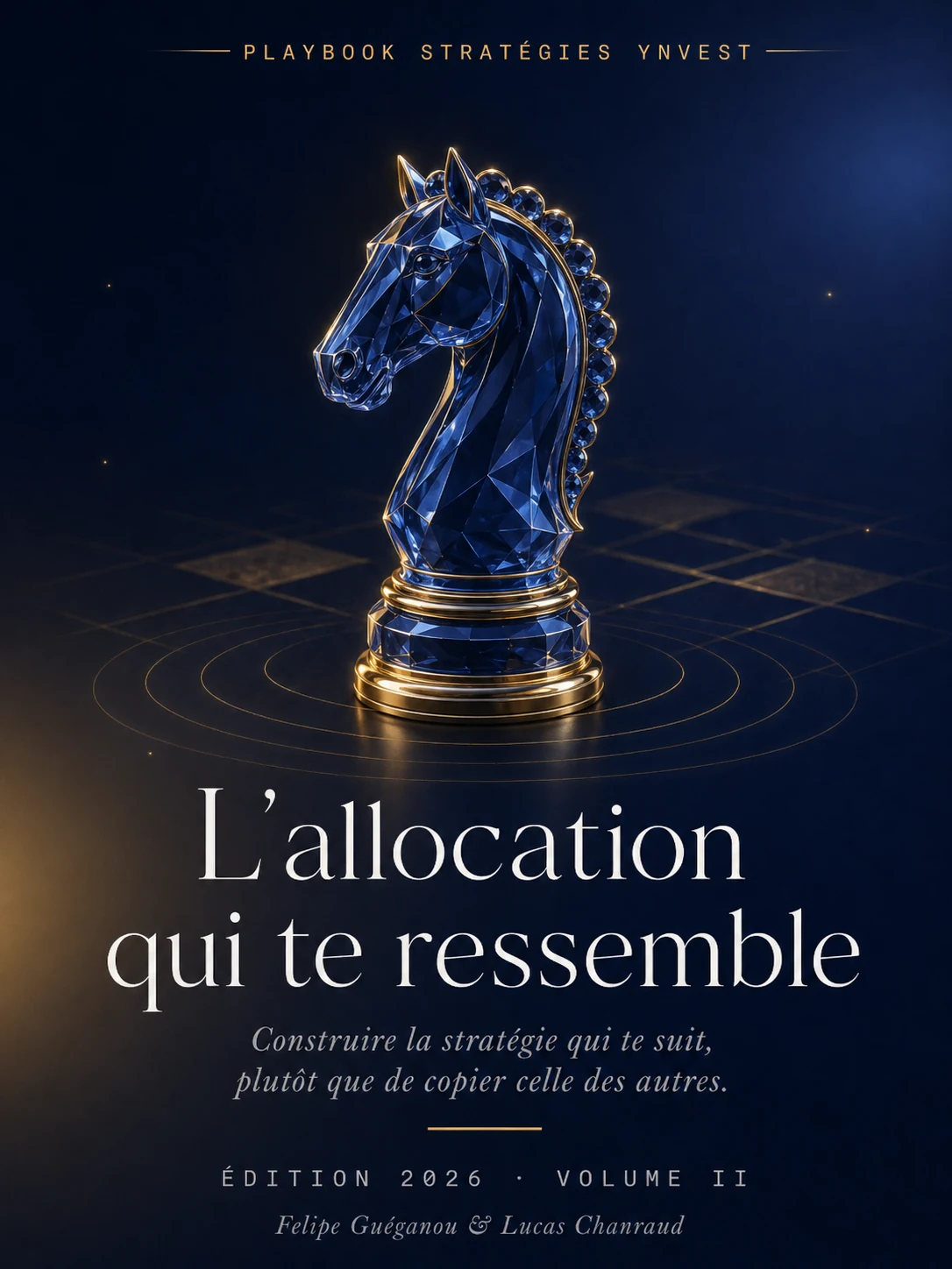 Couverture du guide L'allocation qui te ressemble